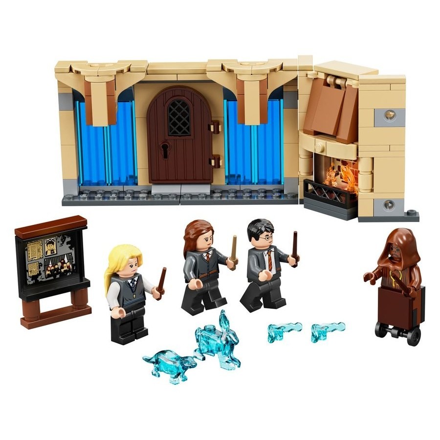 Early Bird Sale - Lego Harry Potter Hogwarts Space Of Criteria - Steal:£20