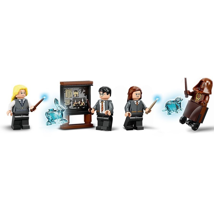 Lego Harry Potter Hogwarts Room Of Criteria