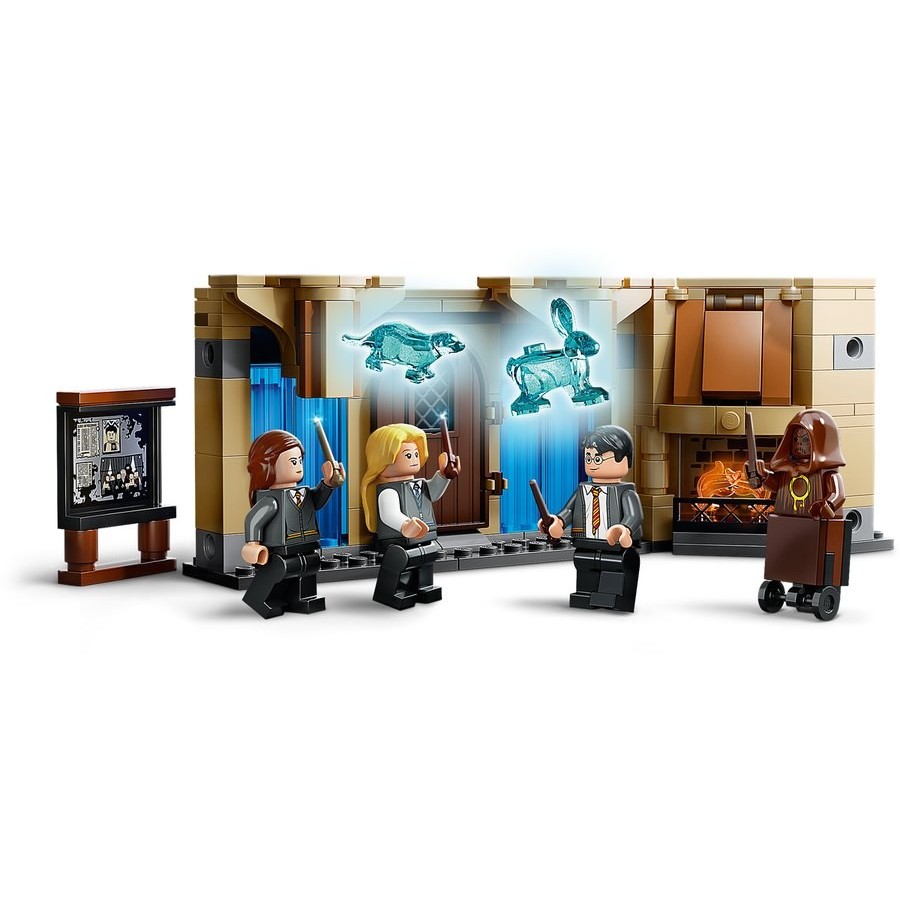 Weekend Sale - Lego Harry Potter Hogwarts Room Of Demand - Anniversary Sale-A-Bration:£19[lab10977ma]