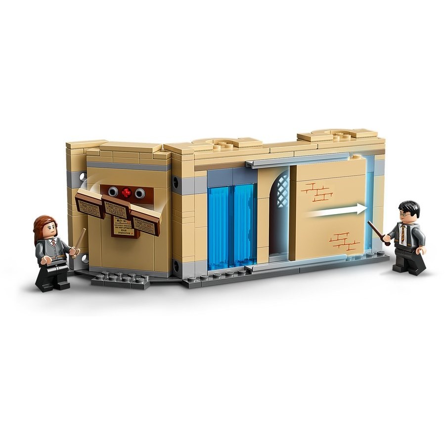 Holiday Shopping Event - Lego Harry Potter Hogwarts Area Of Requirement - One-Day Deal-A-Palooza:£19[jcb10977ba]