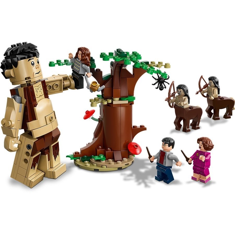 Lego Harry Potter Forbidden Forest: Umbridge'S Experience
