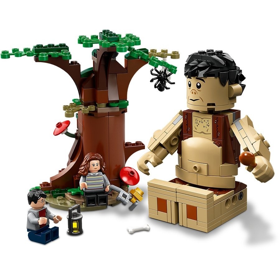 Lego Harry Potter Forbidden Rainforest: Umbridge'S Experience