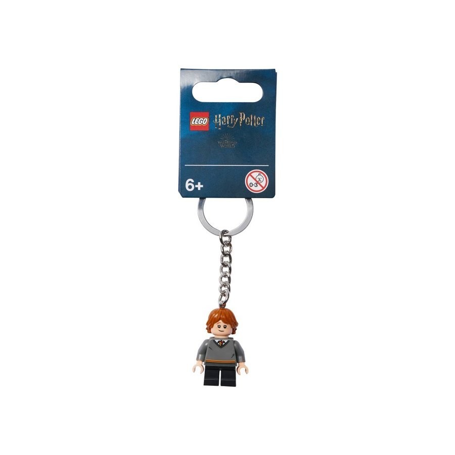Lego Harry Potter Ron Trick Chain
