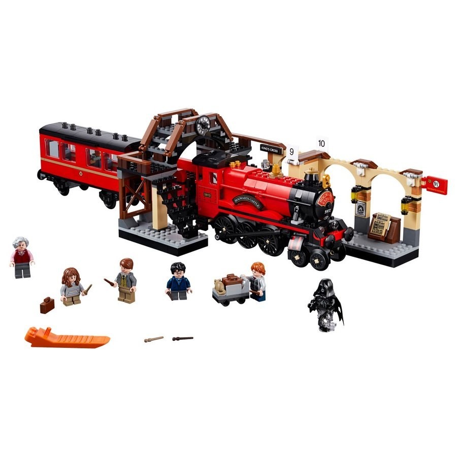 Sale - Lego Harry Potter Hogwarts Express - Christmas Clearance Carnival:£56[cob10985li]