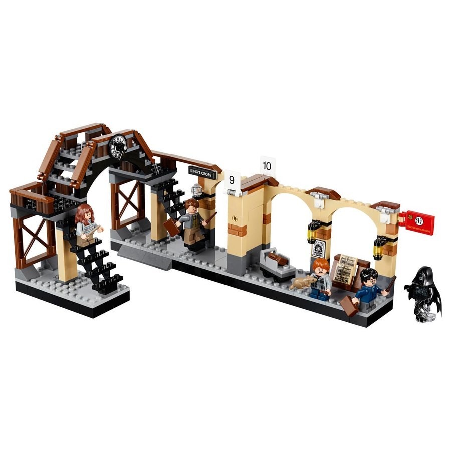 Exclusive Offer - Lego Harry Potter Hogwarts Express - Labor Day Liquidation Luau:£56