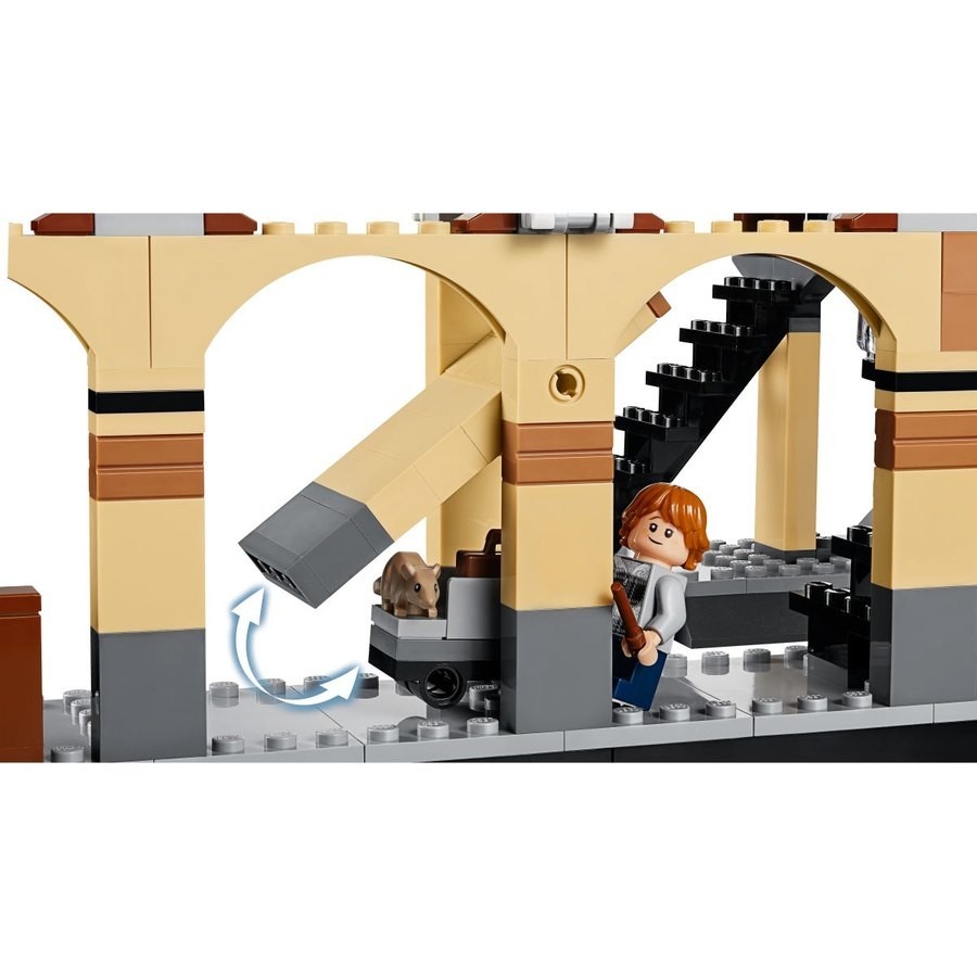 Black Friday Sale - Lego Harry Potter Hogwarts Express - Internet Inventory Blowout:£56[lab10985ma]