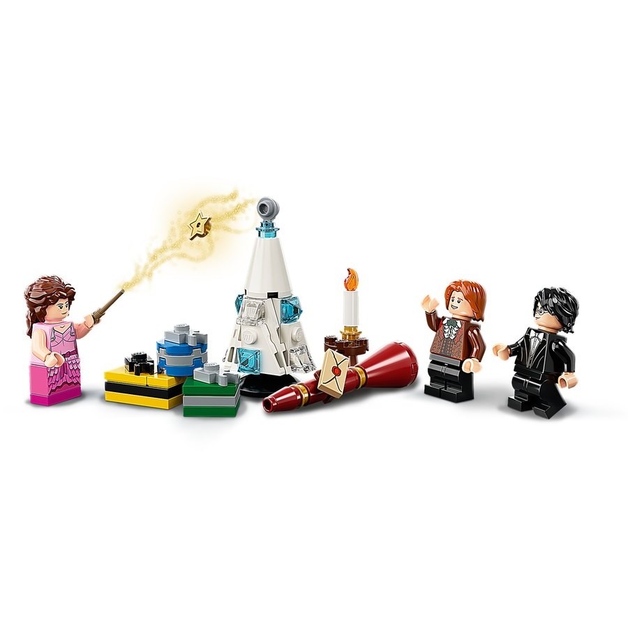 Bonus Offer - Lego Harry Potter Lego Harry Potter Arrival Schedule - Halloween Half-Price Hootenanny:£34