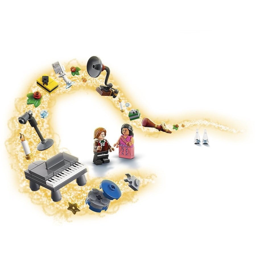 Everything Must Go Sale - Lego Harry Potter Lego Harry Potter Arrival Schedule - Two-for-One Tuesday:£34[neb10987ca]
