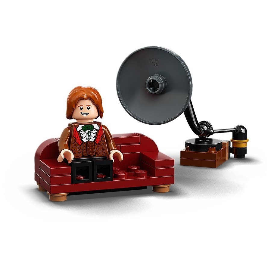 March Madness Sale - Lego Harry Potter Lego Harry Potter Development Calendar - Closeout:£32[sab10987nt]