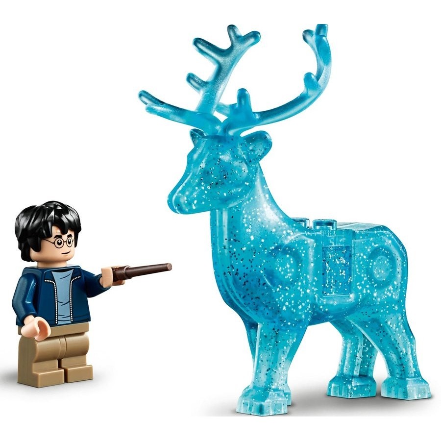 Stocking Stuffer Sale - Lego Harry Potter Expecto Patronum - Get-Together:£19[adb10990er]