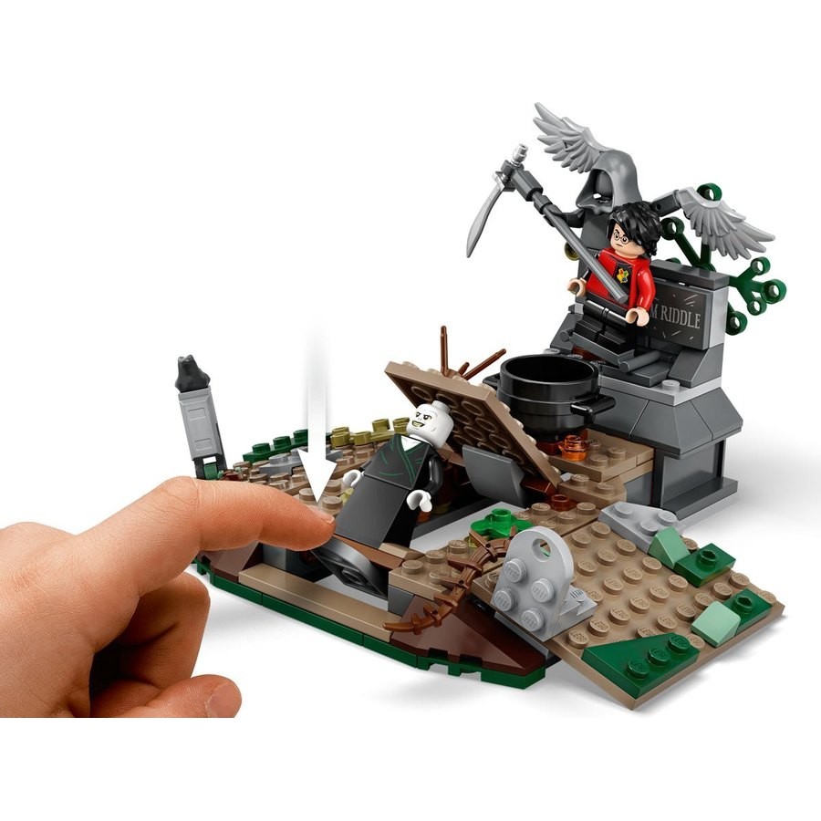 Christmas Sale - Lego Harry Potter The Surge Of Voldemort - Savings:£20[cob10991li]