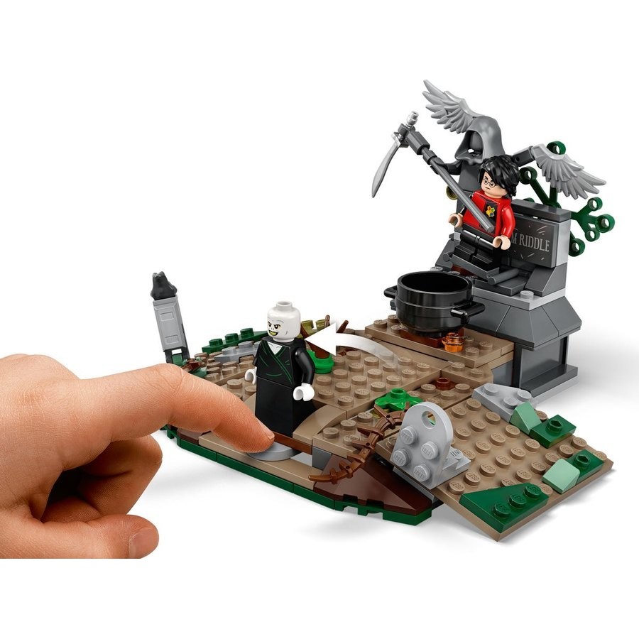 E-commerce Sale - Lego Harry Potter The Surge Of Voldemort - Thanksgiving Throwdown:£20