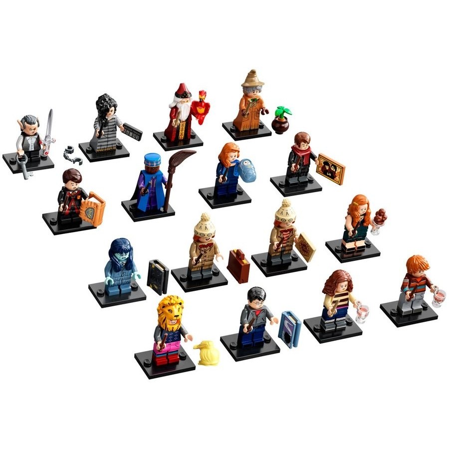 Curbside Pickup Sale - Lego Harry Potter Harry Potter Series 2 - One-Day:£5[sab10992nt]