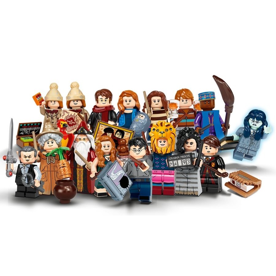 New Year's Sale - Lego Harry Potter Harry Potter Series 2 - Blowout:£5