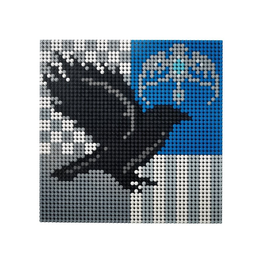 Lowest Price Guaranteed - Lego Harry Potter Hogwarts Crests - Click and Collect Cash Cow:£67