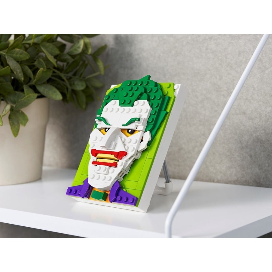 Two for One Sale - Lego Batman The Joker - Price Drop Party:£18[cob10995li]