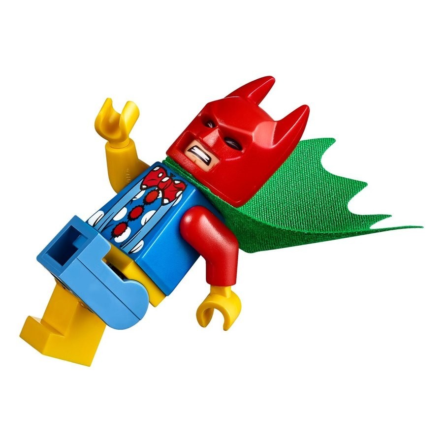 Limited Time Offer - Lego Batman Nightclub Batman Rips Of Batman - Liquidation Luau:£5[neb10996ca]