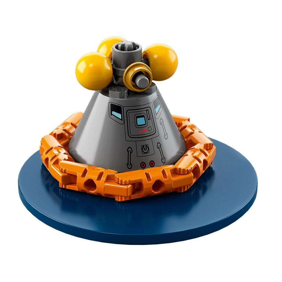 Lego Ideas Lego Nasa Apollo Saturn V