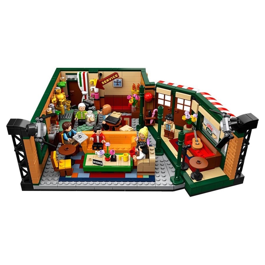 Discount - Lego Ideas Central Advantage - Spectacular Savings Shindig:£47[lib11000nk]