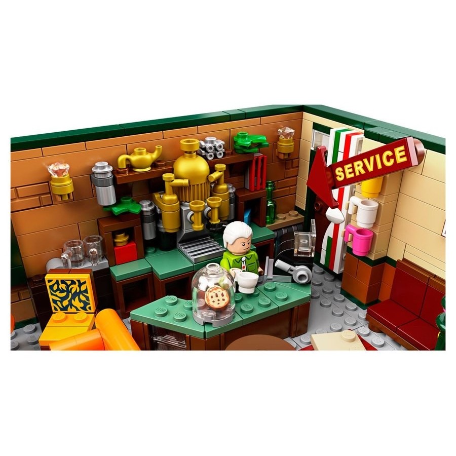 Yard Sale - Lego Ideas Central Advantage - Reduced:£50[cob11000li]