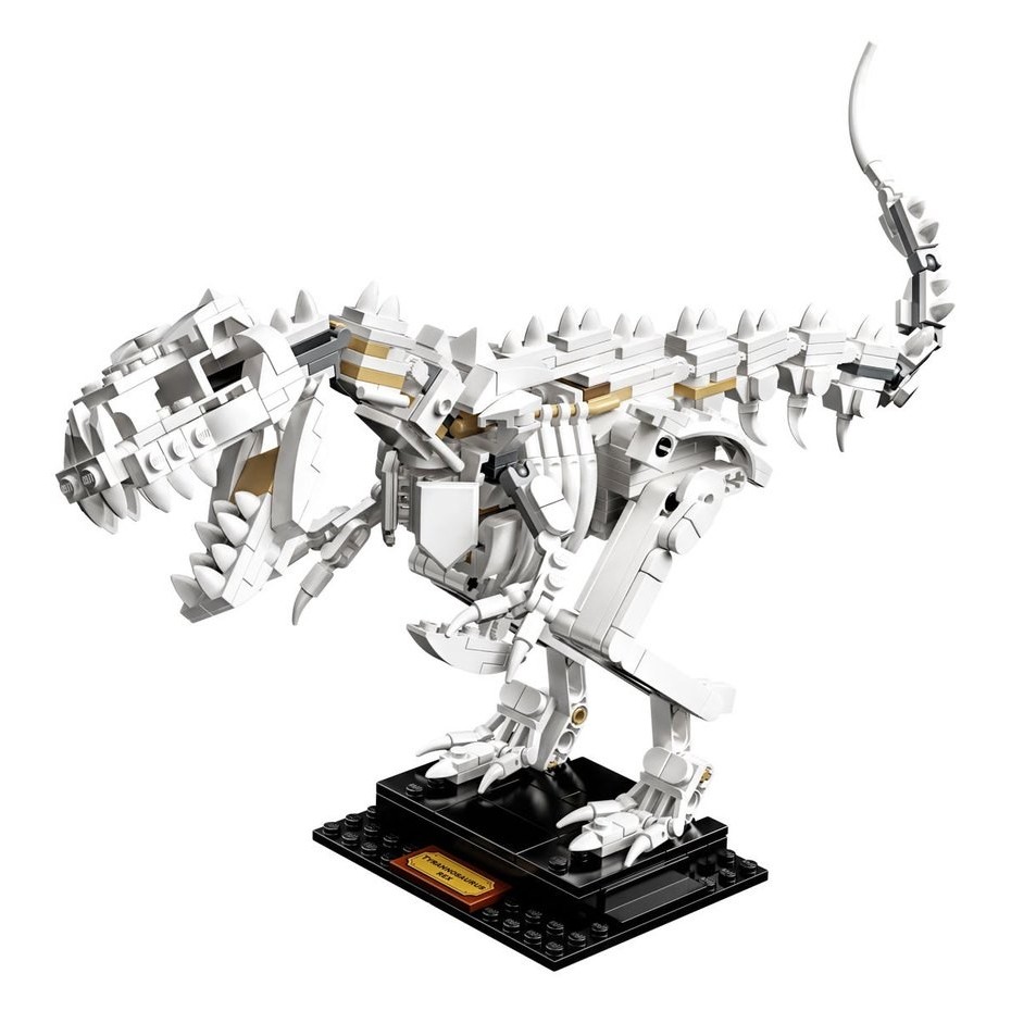 Liquidation - Lego Ideas Dinosaur Fossils - Frenzy Fest:£48