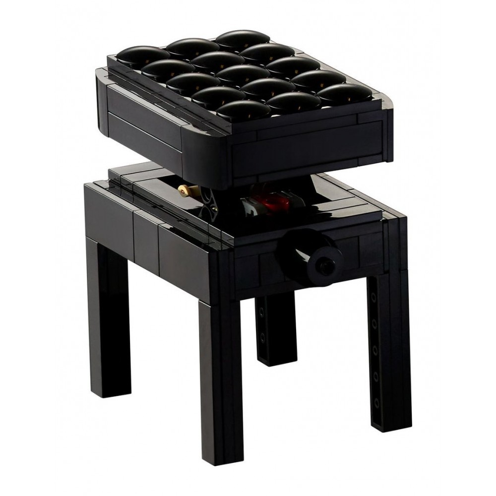 Bankruptcy Sale - Lego Ideas Grand Piano - Give-Away Jubilee:£83[cob11005li]