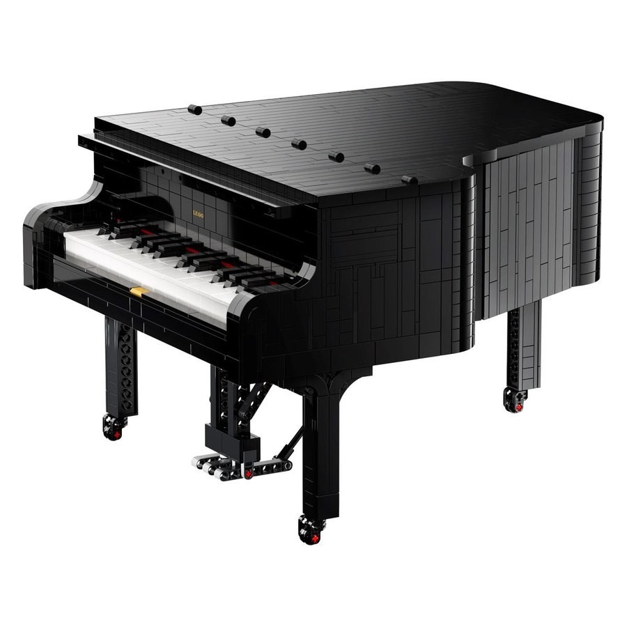 50% Off - Lego Ideas Grand Piano - Get-Together Gathering:£84