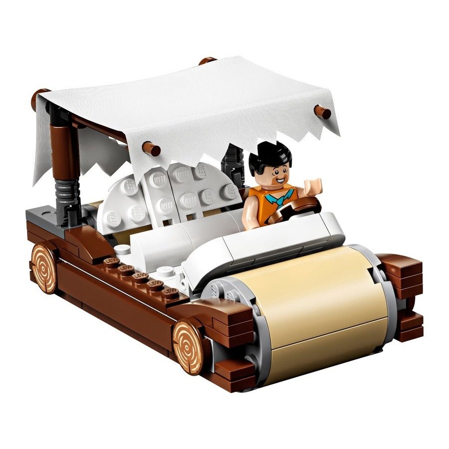 Lego Ideas The Flintstones