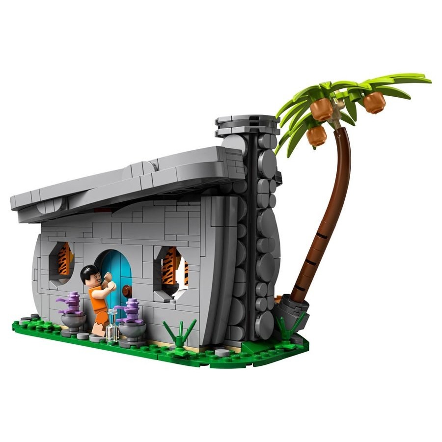 Doorbuster - Lego Ideas The Flintstones - Price Drop Party:£46[jcb11007ba]