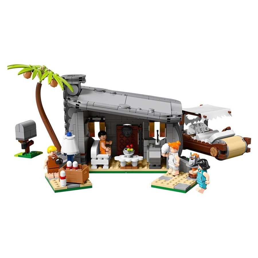 Exclusive Offer - Lego Ideas The Flintstones - Get-Together:£49