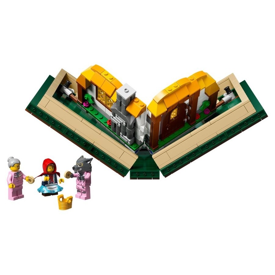 Insider Sale - Lego Ideas Pop Fly Book - President's Day Price Drop Party:£58[neb11008ca]