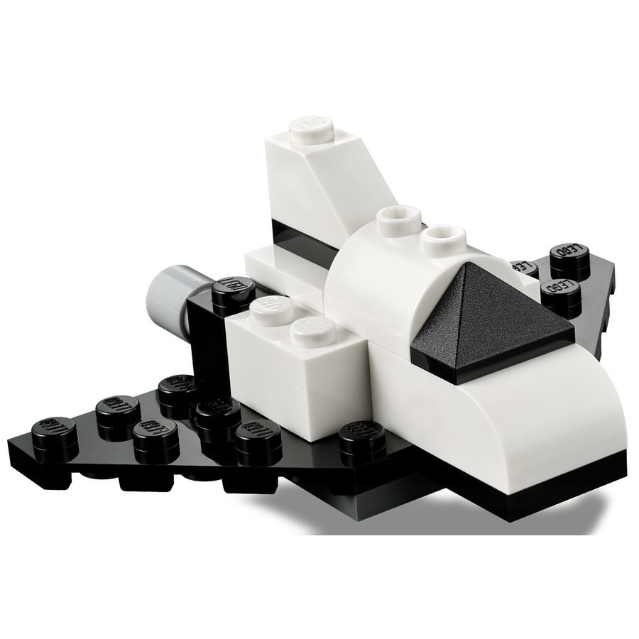 Shop Now - Lego Classic Creative Structure Bricks - Surprise:£42