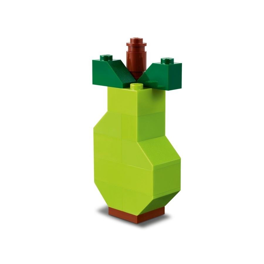 Online Sale - Lego Classic Creative Building Bricks - Savings Spree-Tacular:£40[lab11009ma]