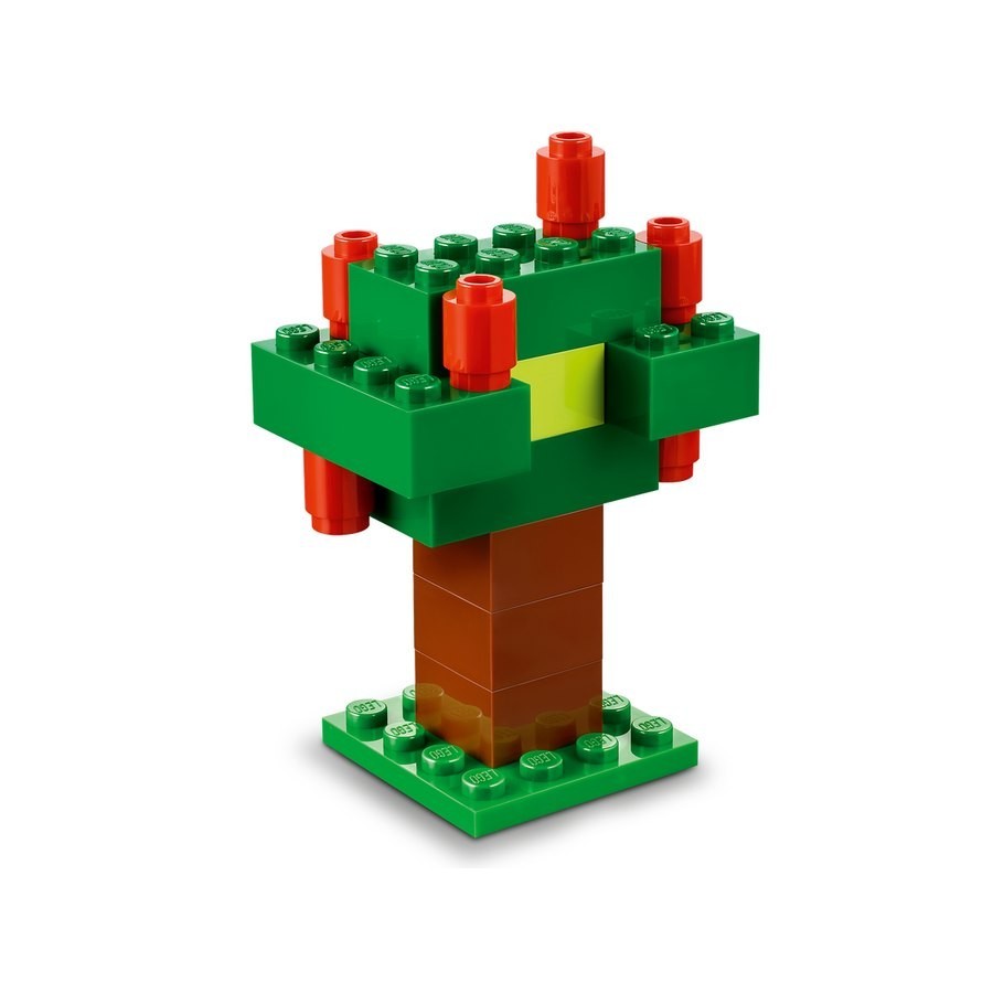 Holiday Gift Sale - Lego Classic Creative Property Bricks - Hot Buy:£43