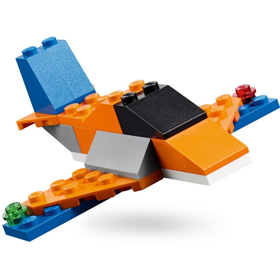 Two for One - Lego Classic Bricks Bricks Plates - Doorbuster Derby:£54