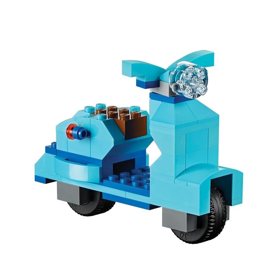 Lego Classic Sizable Imaginative Brick Box