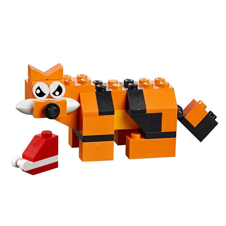 February Love Sale - Lego Classic Channel Creative Brick Box - Reduced:£33[sab11014nt]