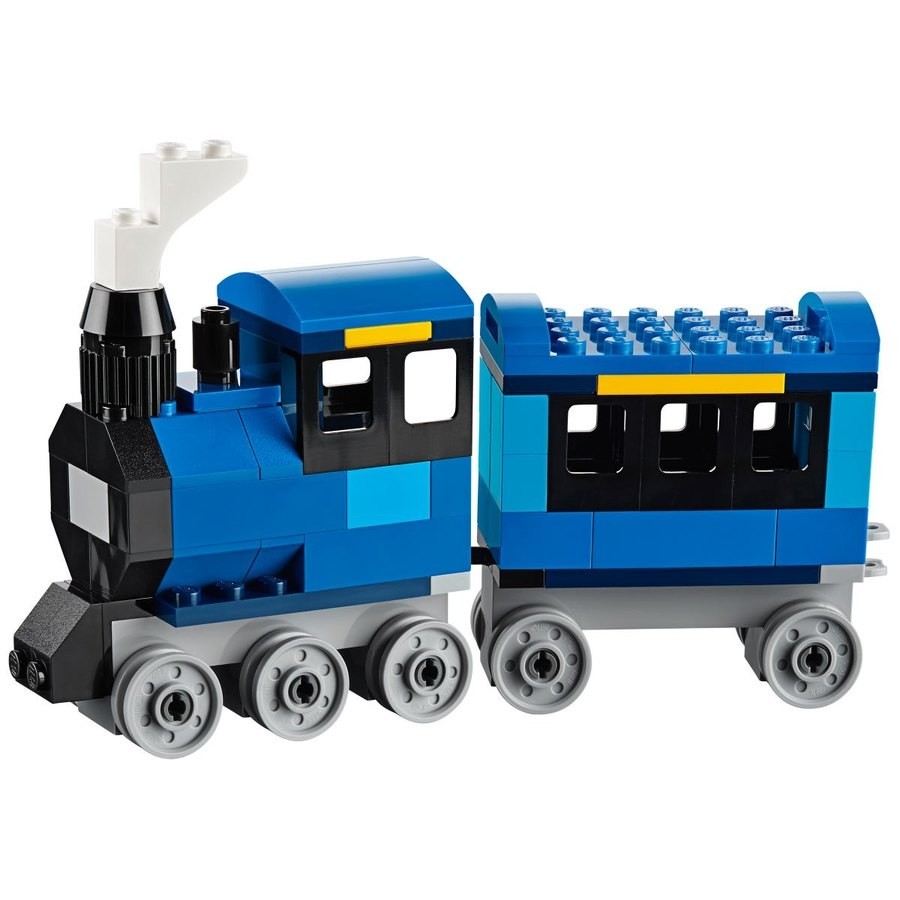 Two for One Sale - Lego Classic Tool Creative Block Container - Fire Sale Fiesta:£33[cob11014li]
