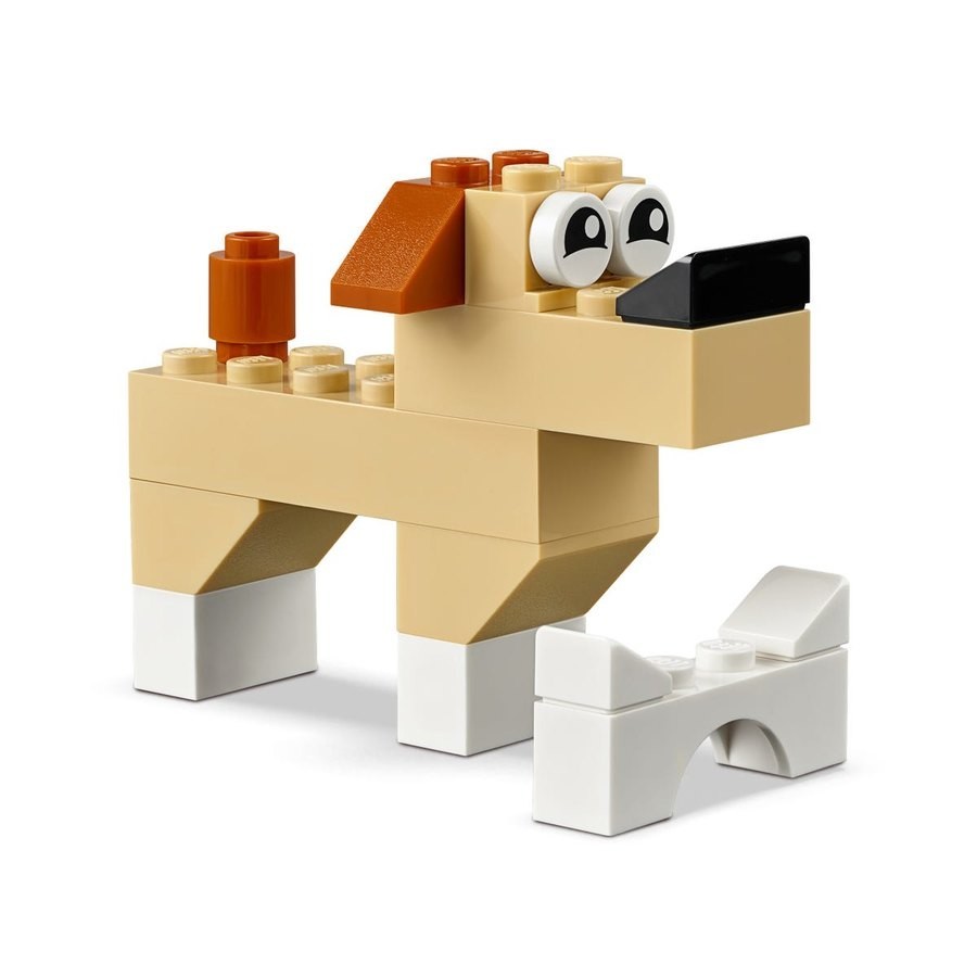 Lego Classic Basic Brick Establish