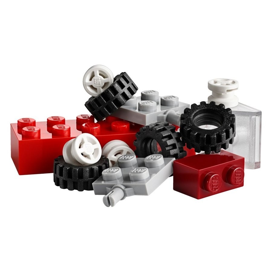 Lego Classic Creative Luggage