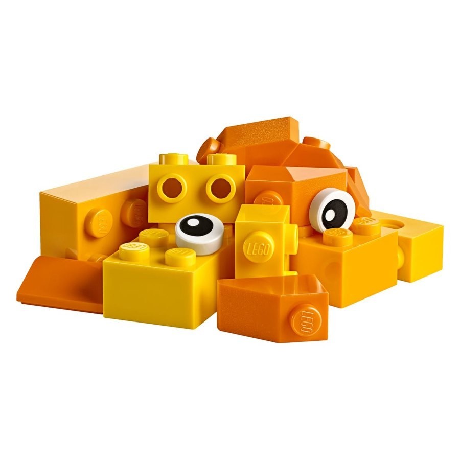 Holiday Sale - Lego Classic Creative Bag - Reduced:£19