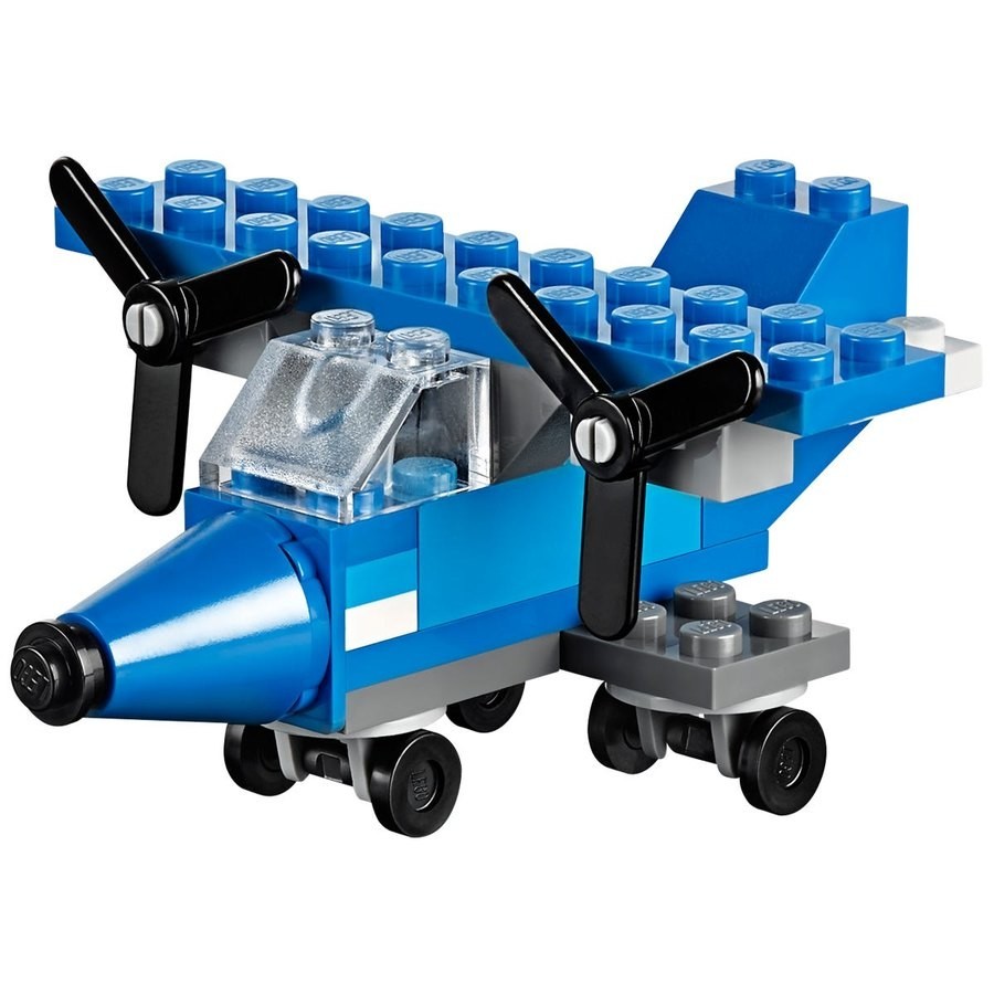 Cyber Monday Week Sale - Lego Classic Creative Bricks - Spectacular Savings Shindig:£18[cob11019li]