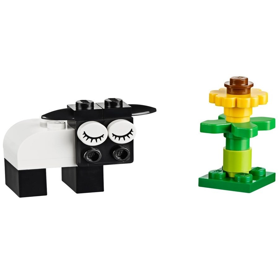 Unbeatable - Lego Classic Creative Bricks - Spree:£18[neb11019ca]