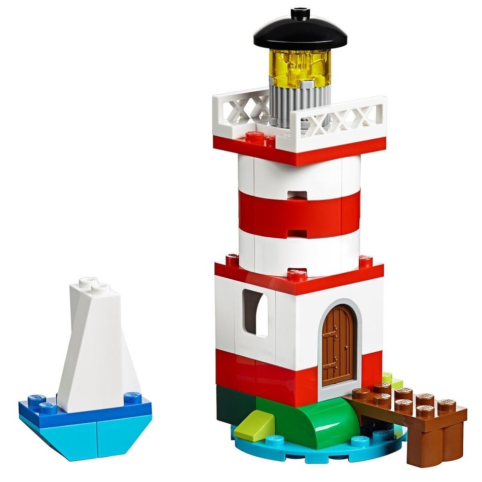 Cyber Monday Week Sale - Lego Classic Creative Bricks - Spectacular Savings Shindig:£18[cob11019li]