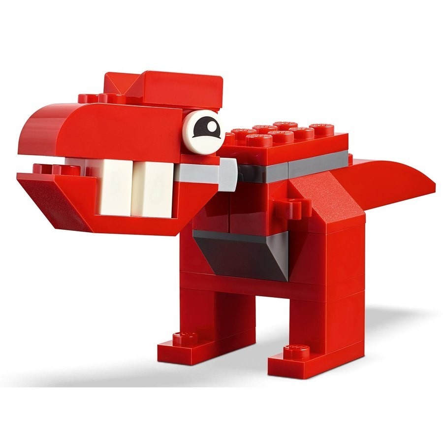 November Black Friday Sale - Lego Classic Bricks And Also Concepts - Spring Sale Spree-Tacular:£9[chb11020ar]