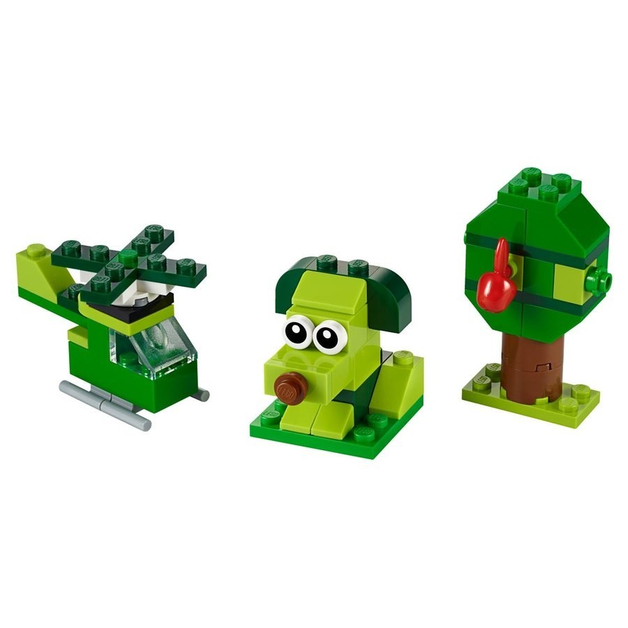 Two for One Sale - Lego Classic Creative Environment-friendly Bricks - Crazy Deal-O-Rama:£5