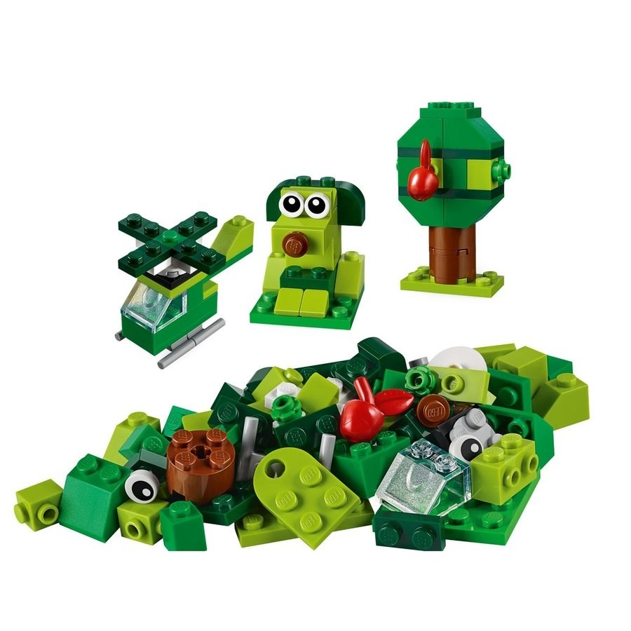 Lego Classic Creative Eco-friendly Bricks