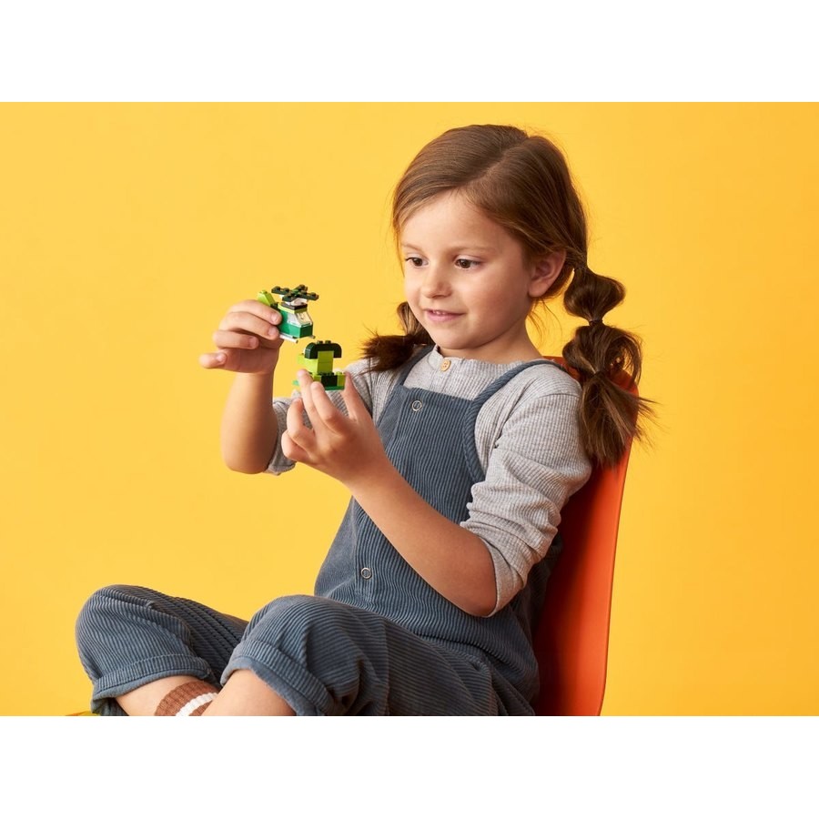 Father's Day Sale - Lego Classic Creative Veggie Bricks - X-travaganza:£5