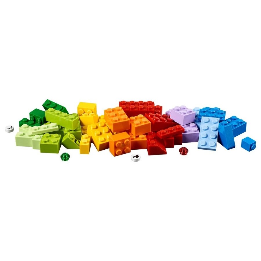 Valentine's Day Sale - Lego Classic Bricks Bricks Bricks - Spree:£46
