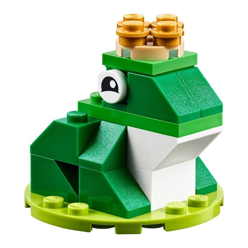 Christmas Sale - Lego Classic Bricks Bricks Bricks - President's Day Price Drop Party:£47[cob11024li]